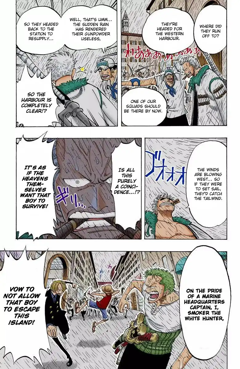 One Piece - Digital Colored Comics Chapter 99 19